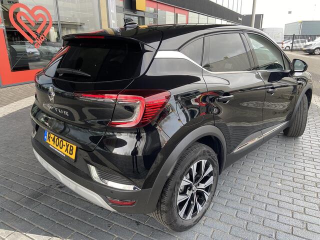 Renault CAPTUR 1.0 TCe 90 techno / NAVI / PDC + CAMERA / CLIMATE CONTROL /