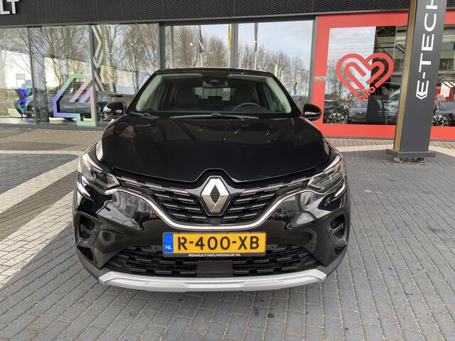 Renault CAPTUR 1.0 TCe 90 techno / NAVI / PDC + CAMERA / CLIMATE CONTROL /