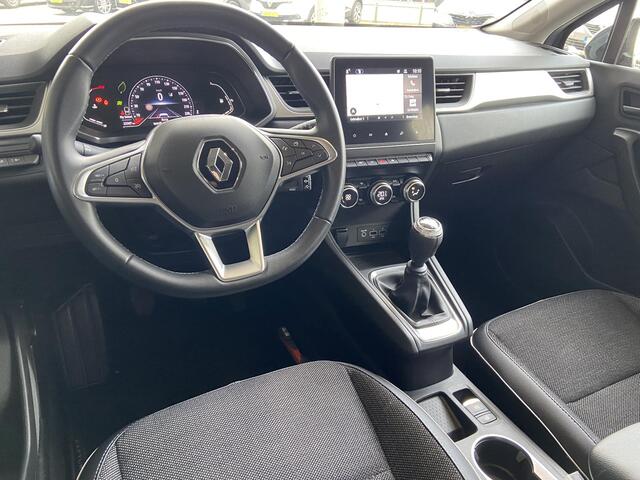 Renault CAPTUR 1.0 TCe 90 techno / NAVI / PDC + CAMERA / CLIMATE CONTROL /