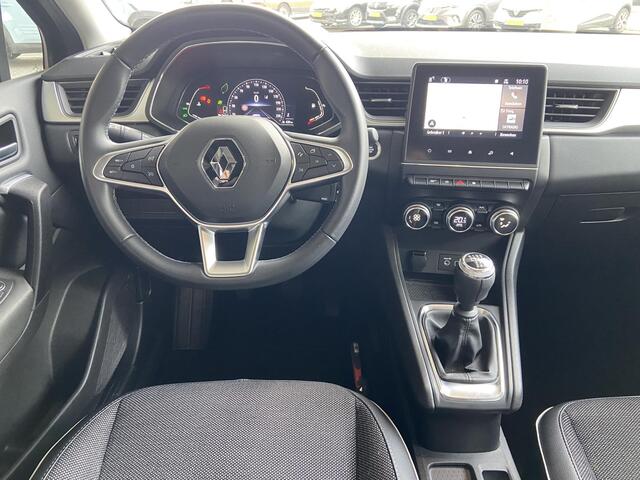 Renault CAPTUR 1.0 TCe 90 techno / NAVI / PDC + CAMERA / CLIMATE CONTROL /