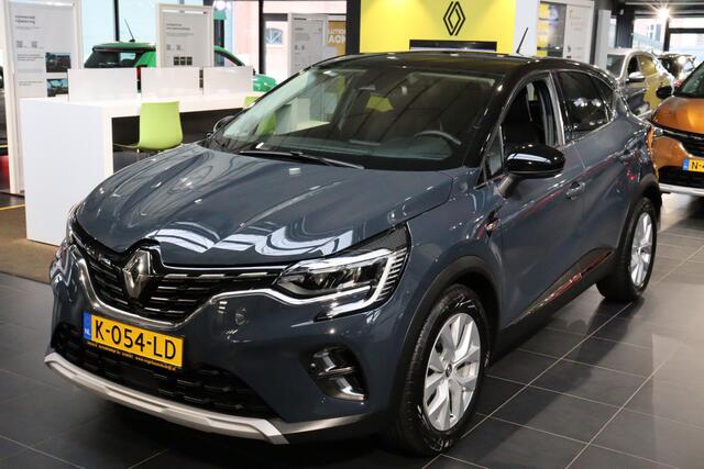 Renault CAPTUR MHEV 140pk EDC Automaat Intens