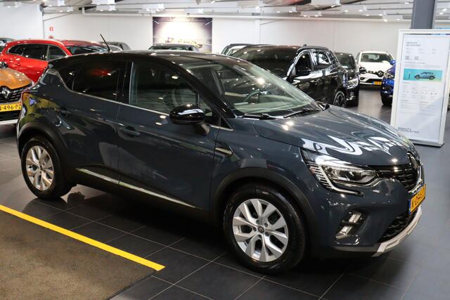 Renault CAPTUR MHEV 140pk EDC Automaat Intens