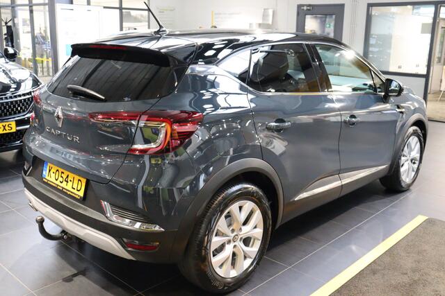 Renault CAPTUR MHEV 140pk EDC Automaat Intens