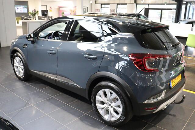 Renault CAPTUR MHEV 140pk EDC Automaat Intens