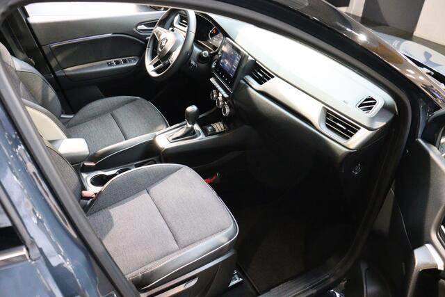 Renault CAPTUR MHEV 140pk EDC Automaat Intens