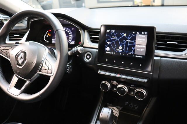 Renault CAPTUR MHEV 140pk EDC Automaat Intens