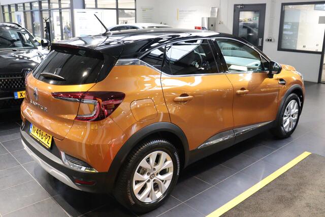 Renault CAPTUR MHEV 140pk EDC Automaat Intens