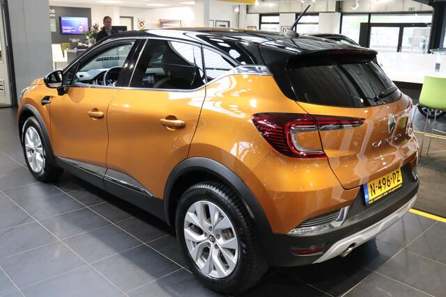 Renault CAPTUR MHEV 140pk EDC Automaat Intens