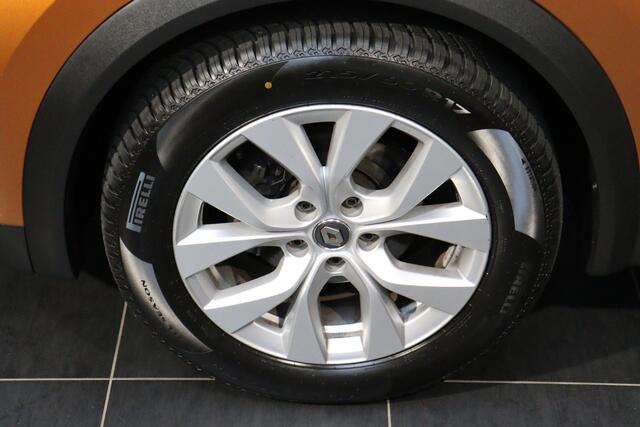 Renault CAPTUR MHEV 140pk EDC Automaat Intens