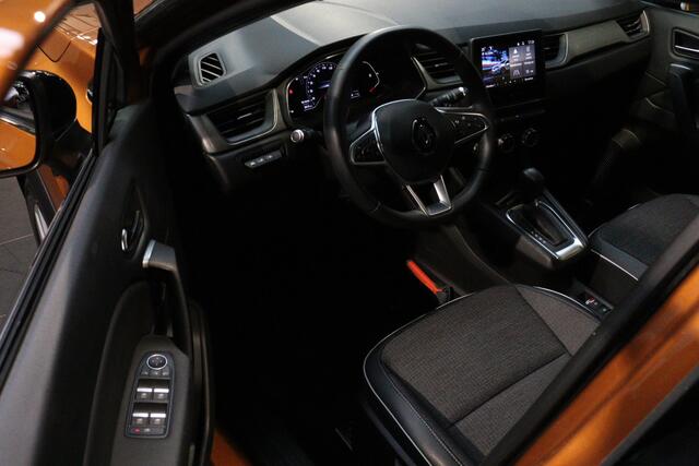 Renault CAPTUR MHEV 140pk EDC Automaat Intens