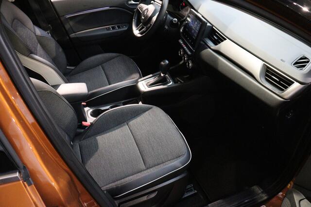 Renault CAPTUR MHEV 140pk EDC Automaat Intens