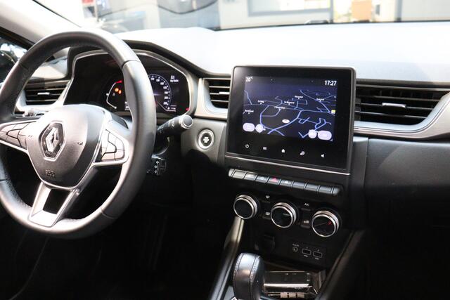 Renault CAPTUR MHEV 140pk EDC Automaat Intens