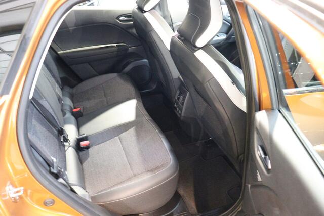 Renault CAPTUR MHEV 140pk EDC Automaat Intens