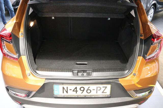 Renault CAPTUR MHEV 140pk EDC Automaat Intens