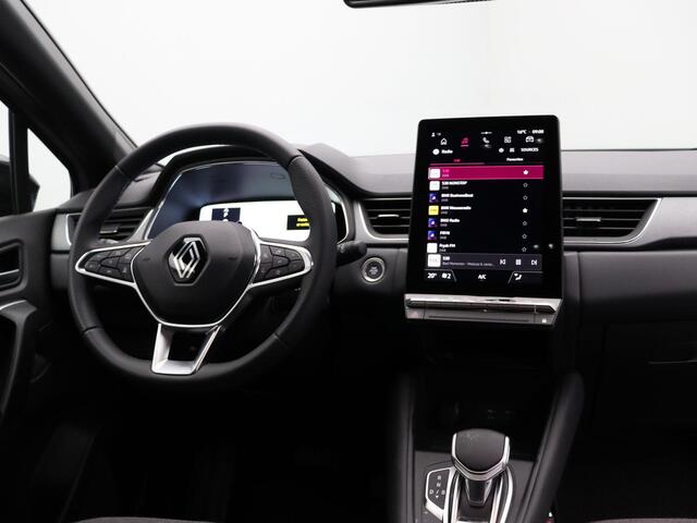 Renault CAPTUR 1.6 E-Tech full hybrid 145 techno | Navigatie | Achteruitrijcamera | Parkeersensoren voor en achter | Climate control |