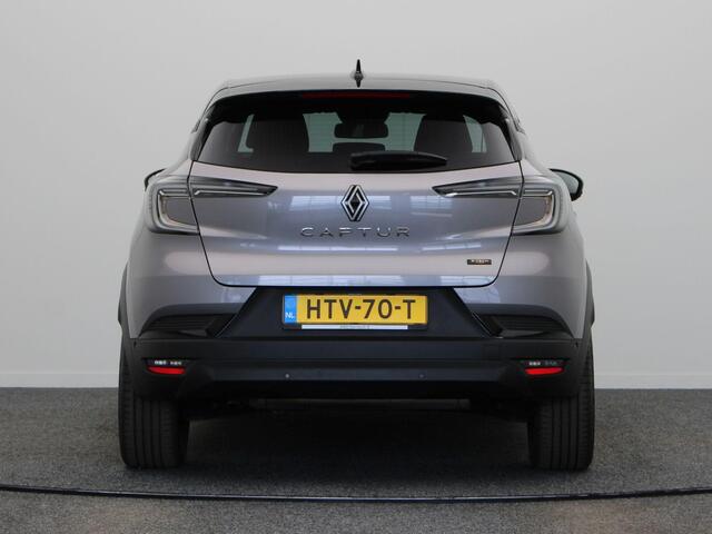 Renault CAPTUR 1.6 E-Tech full hybrid 145 techno | Navigatie | Achteruitrijcamera | Parkeersensoren voor en achter | Climate control |