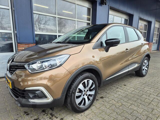 Renault CAPTUR 1.2 TCE, Stoelverwarming, Navi, Cruise controle, ALL IN prijs!