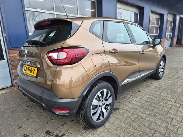 Renault CAPTUR 1.2 TCE, Stoelverwarming, Navi, Cruise controle, ALL IN prijs!