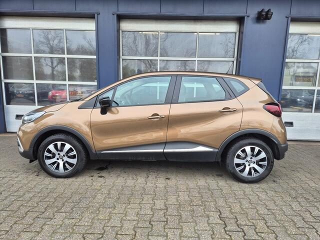 Renault CAPTUR 1.2 TCE, Stoelverwarming, Navi, Cruise controle, ALL IN prijs!