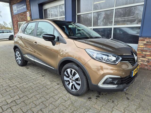 Renault CAPTUR 1.2 TCE, Stoelverwarming, Navi, Cruise controle, ALL IN prijs!
