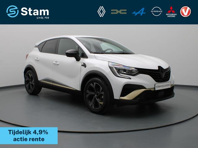 Renault CAPTUR full hybrid 145pk E-Tech engineered Bose | Camera | Cruise | Navi | Parkeersens. v+a