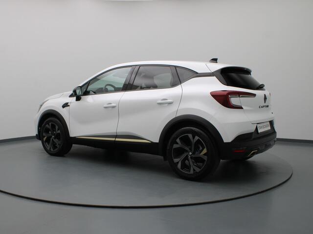 Renault CAPTUR full hybrid 145pk E-Tech engineered Bose | Camera | Cruise | Navi | Parkeersens. v+a