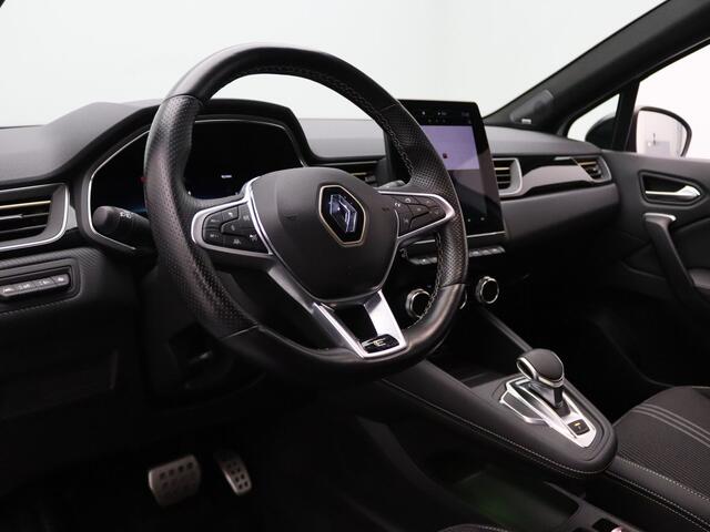 Renault CAPTUR full hybrid 145pk E-Tech engineered Bose | Camera | Cruise | Navi | Parkeersens. v+a