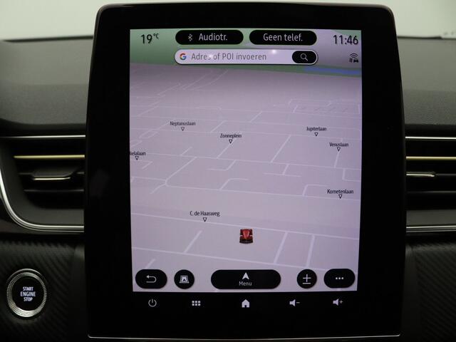 Renault CAPTUR full hybrid 145pk E-Tech engineered Bose | Camera | Cruise | Navi | Parkeersens. v+a