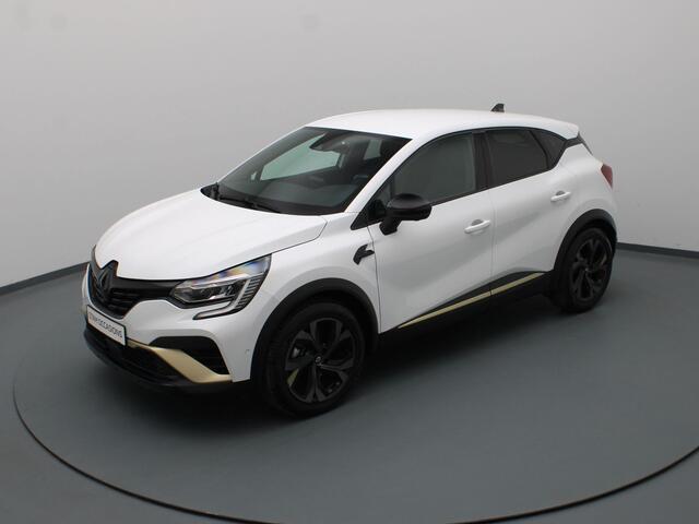 Renault CAPTUR full hybrid 145pk E-Tech engineered Bose | Camera | Cruise | Navi | Parkeersens. v+a