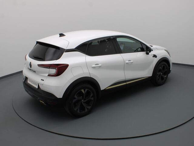Renault CAPTUR full hybrid 145pk E-Tech engineered Bose | Camera | Cruise | Navi | Parkeersens. v+a