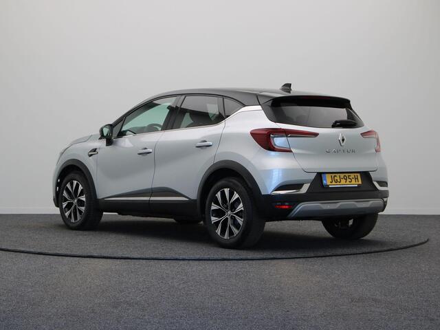 Renault CAPTUR TCe 90pk Techno | Parkeersensoren voor en achter | Achteruitrijcamera | Navigatie | Climate control | Cruise control |
