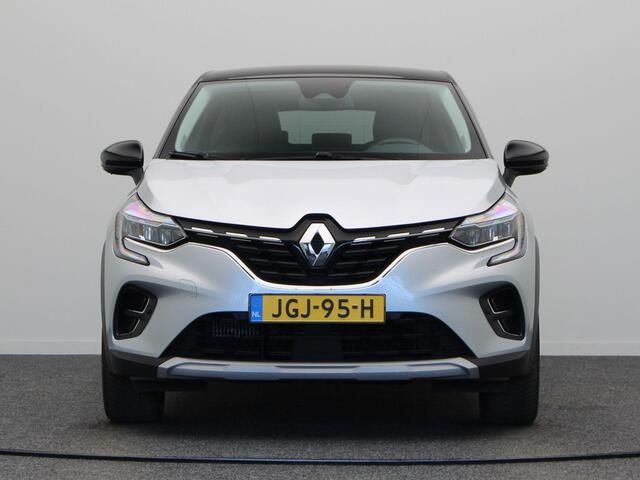 Renault CAPTUR TCe 90pk Techno | Parkeersensoren voor en achter | Achteruitrijcamera | Navigatie | Climate control | Cruise control |