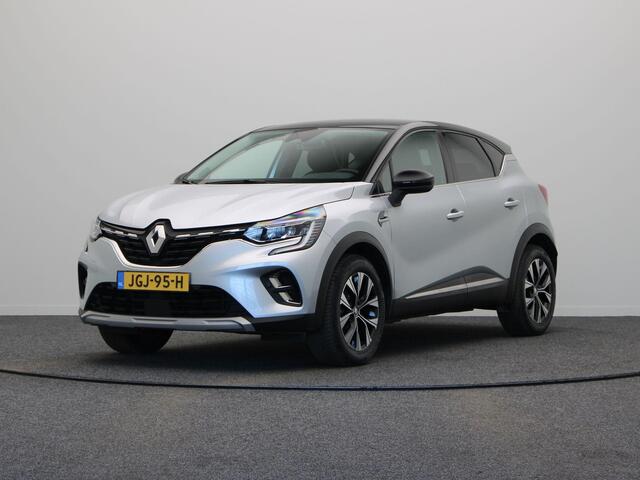 Renault CAPTUR TCe 90pk Techno | Parkeersensoren voor en achter | Achteruitrijcamera | Navigatie | Climate control | Cruise control |