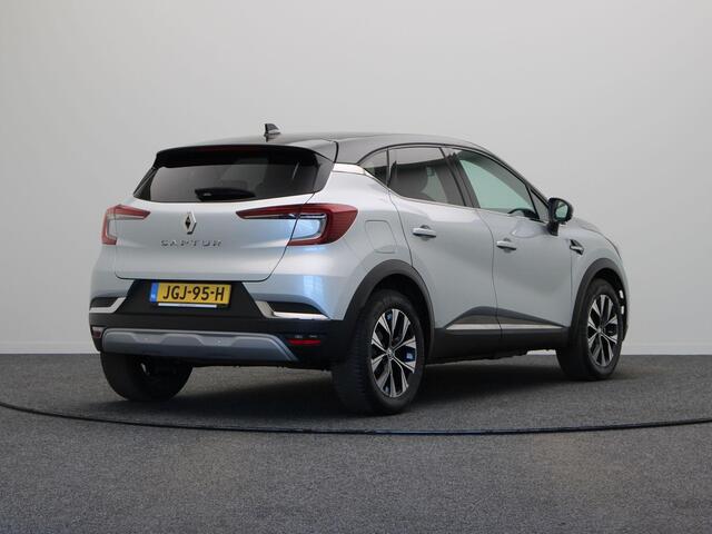 Renault CAPTUR TCe 90pk Techno | Parkeersensoren voor en achter | Achteruitrijcamera | Navigatie | Climate control | Cruise control |