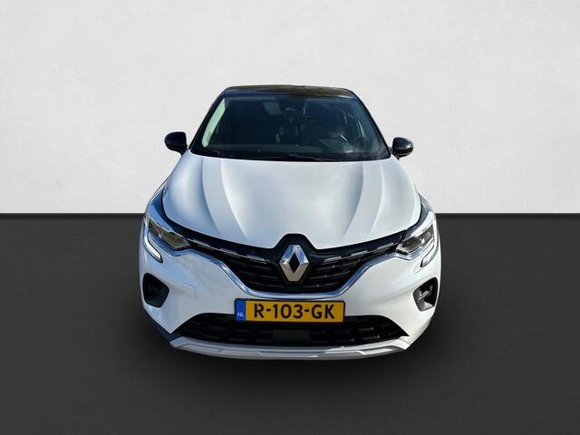 Renault CAPTUR 1.0 TCe 100 Intens ALL SEASON / TREKHAAK / NAVI / CRUISE / PDC