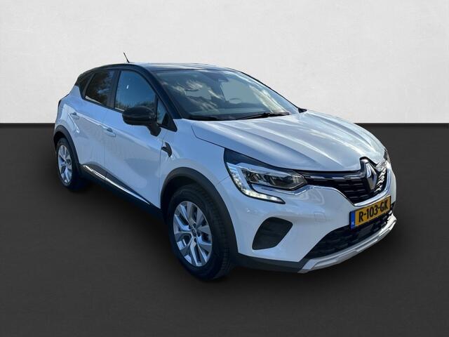 Renault CAPTUR 1.0 TCe 100 Intens ALL SEASON / TREKHAAK / NAVI / CRUISE / PDC