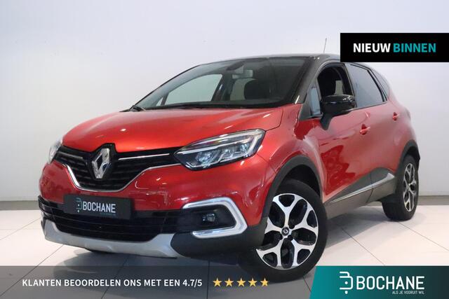 Renault CAPTUR 1.2 TCe Intens | Camera | Trekhaak | Navigatie | Climate control | AndroidAuto |
