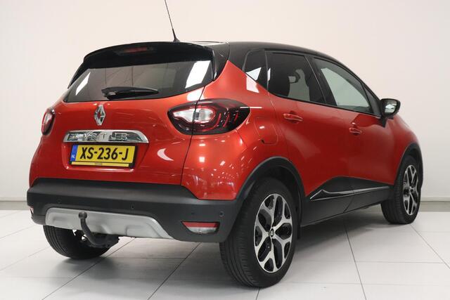 Renault CAPTUR 1.2 TCe Intens | Camera | Trekhaak | Navigatie | Climate control | AndroidAuto |