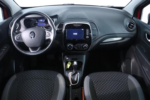 Renault CAPTUR 1.2 TCe Intens | Camera | Trekhaak | Navigatie | Climate control | AndroidAuto |