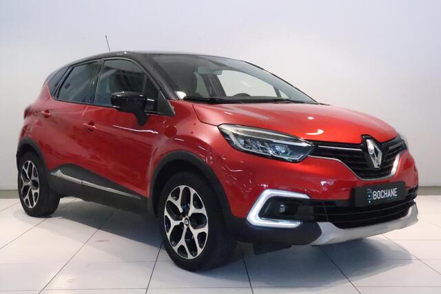 Renault CAPTUR 1.2 TCe Intens | Camera | Trekhaak | Navigatie | Climate control | AndroidAuto |