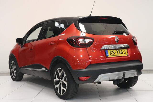 Renault CAPTUR 1.2 TCe Intens | Camera | Trekhaak | Navigatie | Climate control | AndroidAuto |