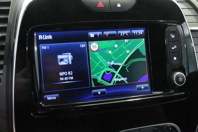 Renault CAPTUR 1.2 TCe Intens | Camera | Trekhaak | Navigatie | Climate control | AndroidAuto |