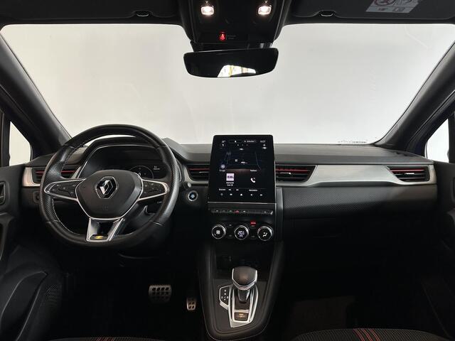 Renault CAPTUR 1.6 E-Tech Hybrid 145 R.S. Line ACHTERUITRIJCAMERA | PARKEERSENSOREN ACHTER | BLIS | NAVIGATIE