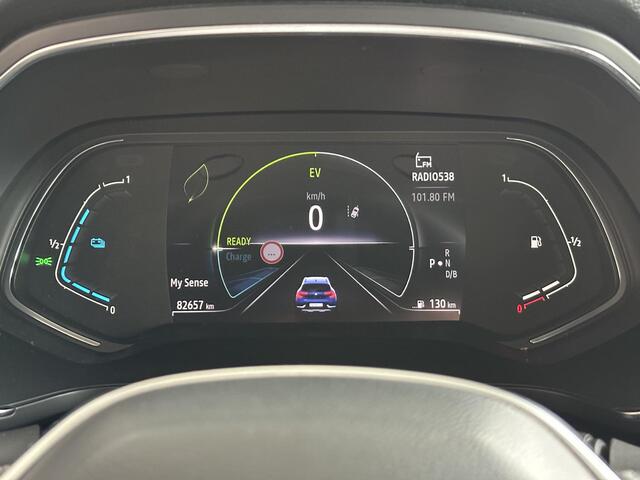 Renault CAPTUR 1.6 E-Tech Hybrid 145 R.S. Line ACHTERUITRIJCAMERA | PARKEERSENSOREN ACHTER | BLIS | NAVIGATIE