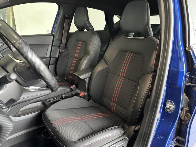 Renault CAPTUR 1.6 E-Tech Hybrid 145 R.S. Line ACHTERUITRIJCAMERA | PARKEERSENSOREN ACHTER | BLIS | NAVIGATIE