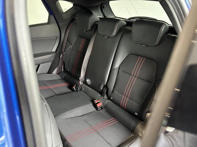 Renault CAPTUR 1.6 E-Tech Hybrid 145 R.S. Line ACHTERUITRIJCAMERA | PARKEERSENSOREN ACHTER | BLIS | NAVIGATIE