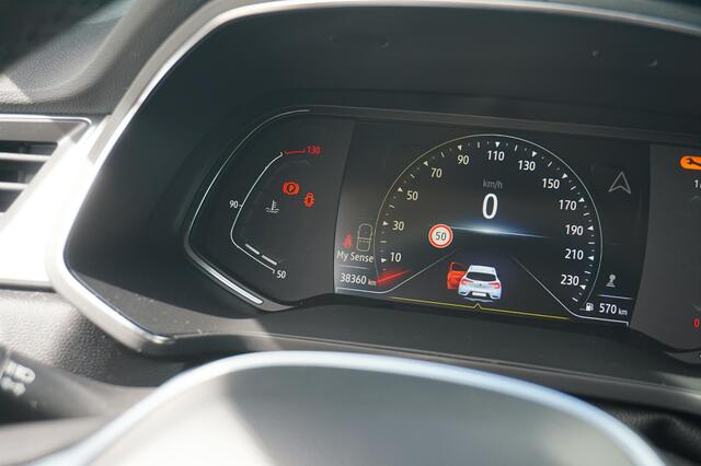 Renault CAPTUR 1.0 TCe 90 Techno