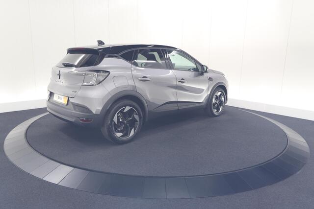 Renault CAPTUR 1.8 E-Tech full hybrid 160 Techno | Camera | Winterpakket | Adaptieve Cruise Control | Apple Carplay