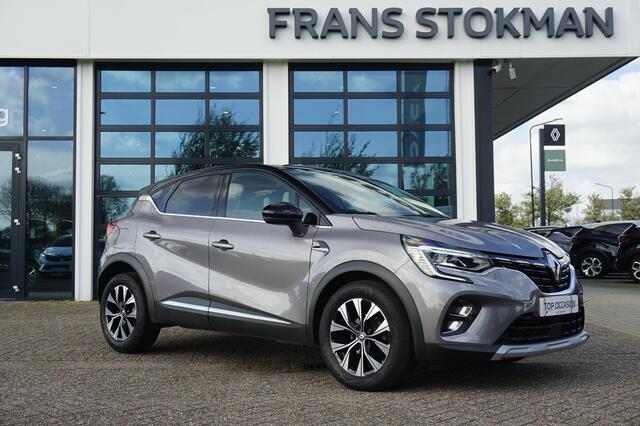 Renault CAPTUR 1.3 TCe 140 EDC Techno