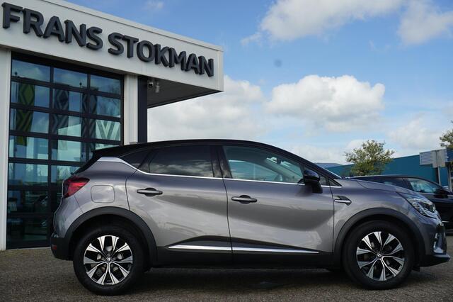 Renault CAPTUR 1.3 TCe 140 EDC Techno